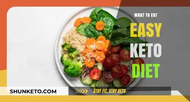 Keto Diet Food: Easy Eating for Beginners