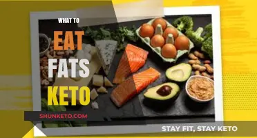 Keto Diet: Best Fat Foods to Eat