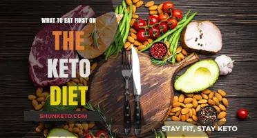 Kick-Starting Your Keto Diet: What to Eat First