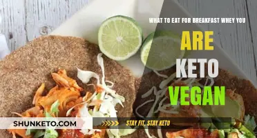 Vegan Keto Breakfast Ideas: Delicious Morning Meals