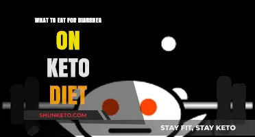 Keto Diarrhea: What to Eat and What to Avoid