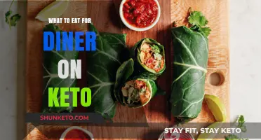 Keto Dinner Ideas: Delicious and Nutritious Meals