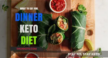 Keto Diet Dinners: What to Eat Tonight?