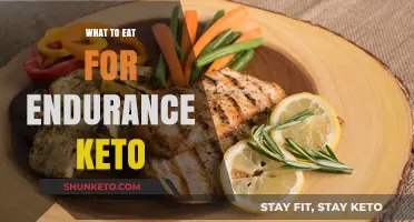 Endurance Keto: Fueling Your Body Right