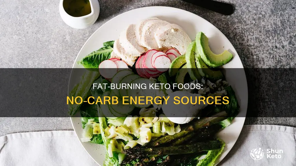 what to eat for fat on keto no carbs