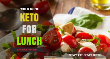 Keto Lunch Ideas: Delicious and Nutritious Options