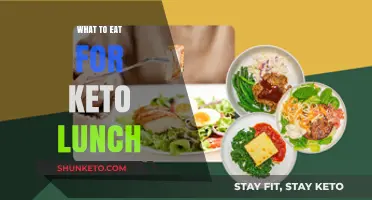 Keto Lunch Ideas: Delicious, Healthy, and Easy-to-Make Meals