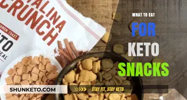 Keto Snacking: Quick, Easy, and Delicious Ideas