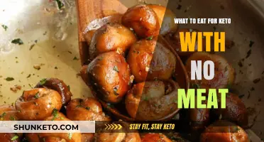 Keto Without Meat: Delicious Plant-Based Options