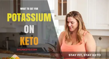 Best Potassium-Rich Foods for Your Keto Diet