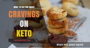 Sweet Keto Treats: Satisfy Your Cravings