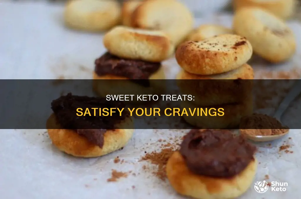 what to eat for sweet cravings on keto