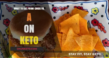 Chick-fil-A Keto Options: What to Order