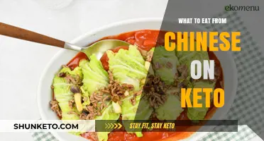 Keto Chinese Food: What to Order and Eat