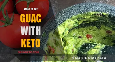 Guac and Keto: Perfect Pairing Ideas