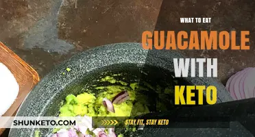 Guacamole's Keto Partners: Smart Snacking Options
