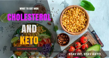 Lowering Cholesterol with Keto: What to Eat