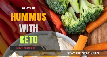 Keto Hummus: Best Food Pairings and Recipes