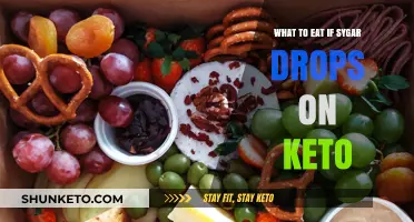 Keto Sugar Crash: Quick Energy-Boosting Foods