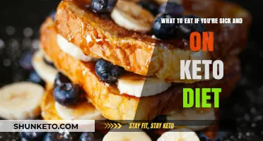 Keto Comfort Food: Eating While Sick