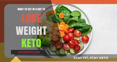 Keto Weight Loss: A Day of Eating