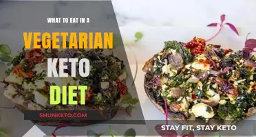 Keto Veggie Diet: What to Eat?