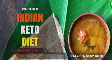 Keto Diet Indian Style: What to Eat?