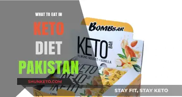 Keto Diet Pakistan: What Foods to Eat?