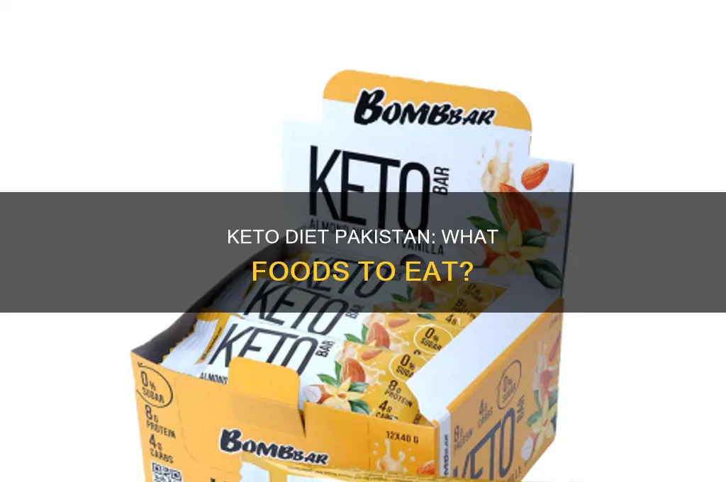 what to eat in keto diet pakistan