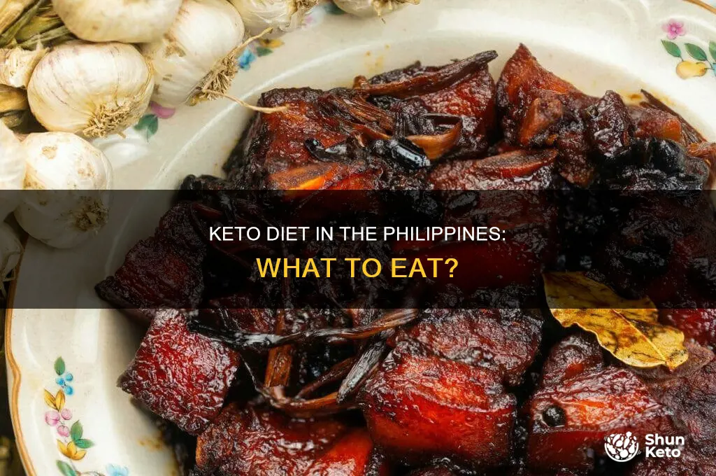 what to eat in keto diet philippines