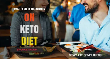 Keto Dieters: Your Guide to Restaurant Eating
