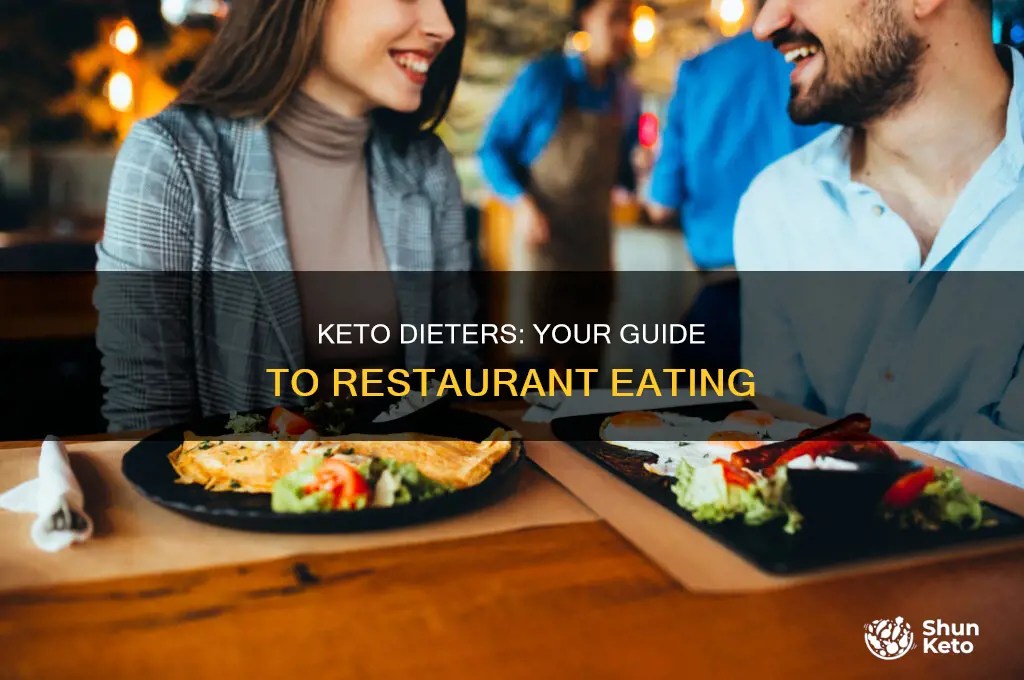 what to eat in restaurants on keto diet