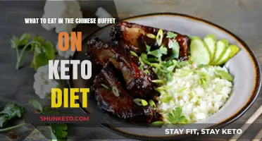 Keto Diet: Smart Chinese Buffet Choices