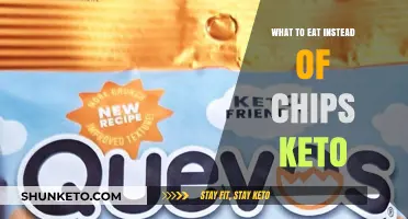 Keto-Friendly Alternatives to Chips: Crunchy and Delicious!