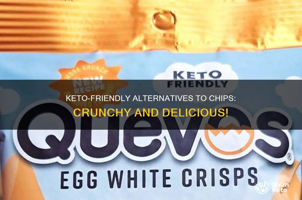 what to eat instead of chips keto