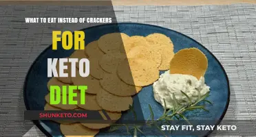 Keto Diet: Smart Cracker Alternatives