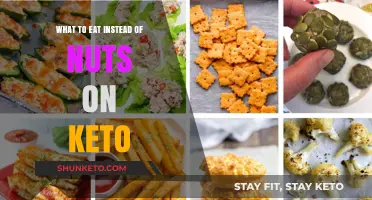 Keto Nut Alternatives: Smart Snacking Options