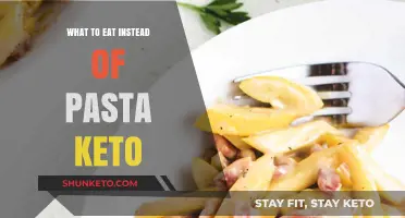 Keto Pasta Alternatives: Delicious Low-Carb Options