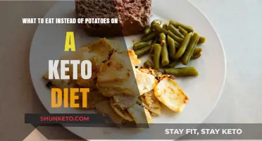Keto Diet: Potato Alternatives for Your Favorite Meals
