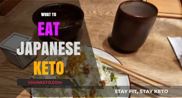 Keto in Japan: Delicious Traditional Foods to Eat
