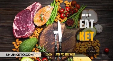 Ketogenic Eating: Foods to Eat and Avoid