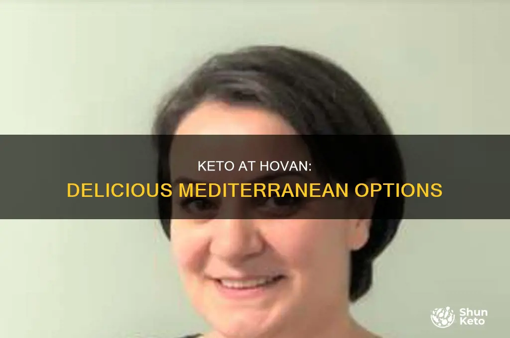 what to eat keto at hovan mediterraenea