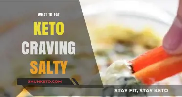Satisfy Salty Keto Cravings: Smart Snacking