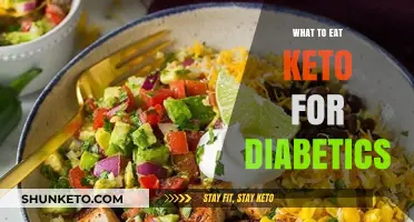 Keto Diet for Diabetics: What to Eat and Avoid