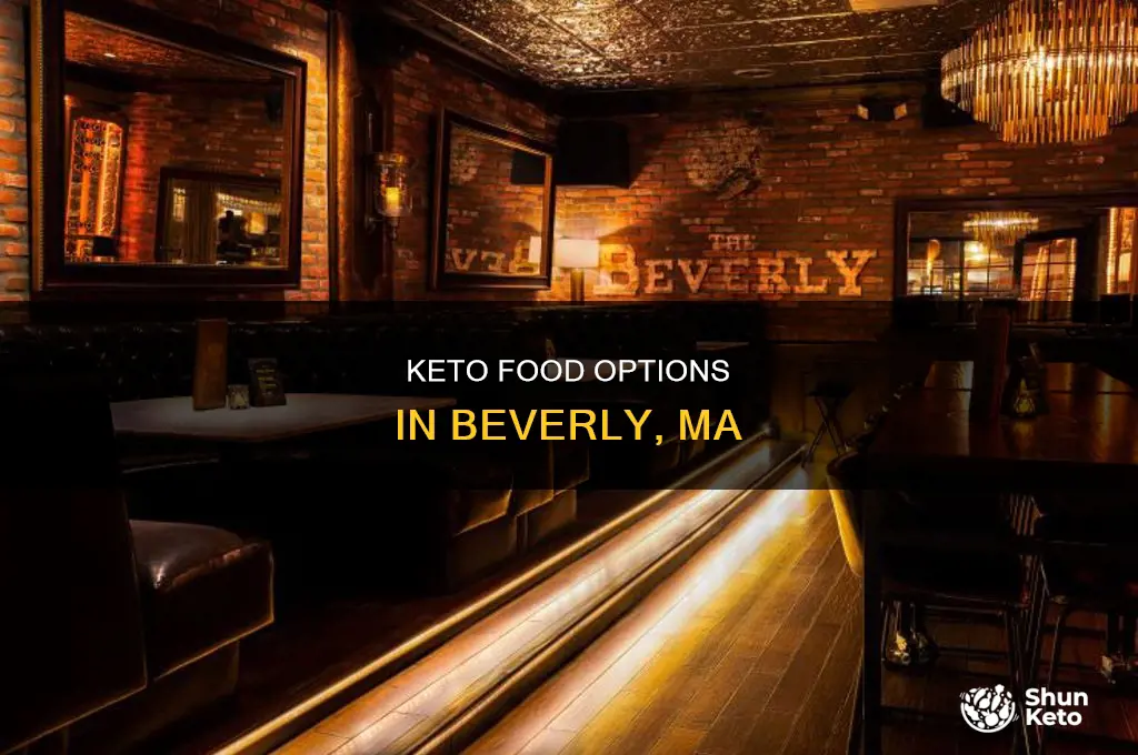 what to eat keto in beverly ma