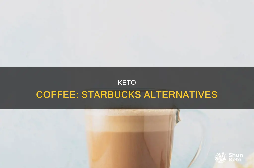 what to eat keto non starbucks