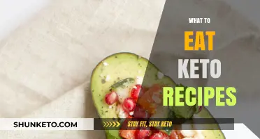 Keto Diet Recipes: What to Eat and Enjoy