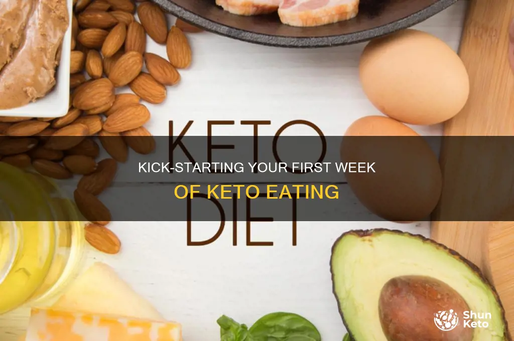 what to eat keto week 1