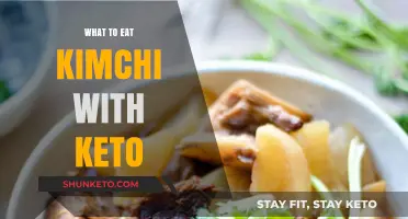 Keto Kimchi: Delicious, Healthy Combinations