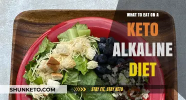 Alkaline Keto Diet: What Foods to Eat